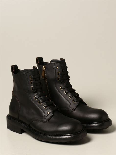 botas dolce gabbana hombre|Botas Hombre .